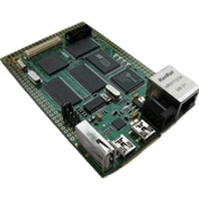 Linux/WinCE対応マルチ・メディアボードKane BeBe III ARM9/2440-株式会社日新テクニカ