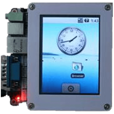 Linux/WinCE対応マルチ・メディアARM9ボード:MINI2440+LCD3.5-株式会社日新テクニカ