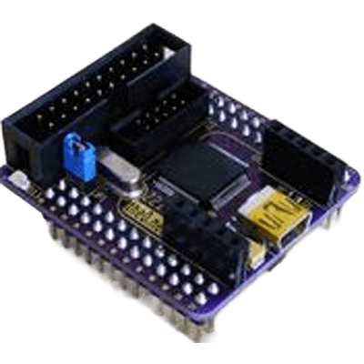 ARM7TDMI/LPC2148モジュール-株式会社日新テクニカ