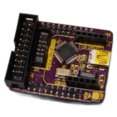 ARM7TDMI/LPC2103モジュール-株式会社日新テクニカ