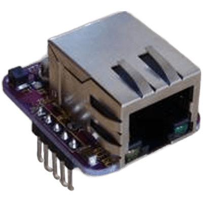 LANモジュール：EasyNIC (ENC28J60搭載)-株式会社日新テクニカ