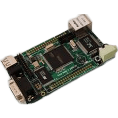 uClinux対応多機能ARM7ボードKane BeBe II ARM7-44B0-株式会社日新テクニカ