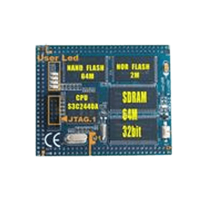 Linux/WinCE対応マルチ・メディアARM9ボード:micro2440-株式会社日新テクニカ