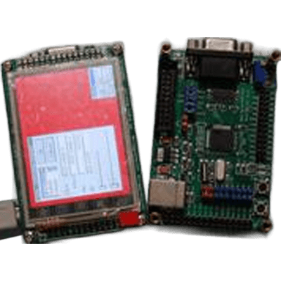2.8"タッチパネルTFT液晶付けMINI-STM32-株式会社日新テクニカ