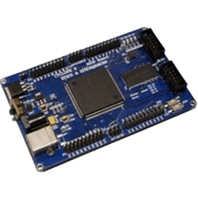 FPGA/Cyclone II EP2C5Q208ボード-株式会社日新テクニカ