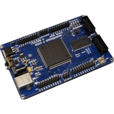 FPGA/Cyclone II EP2C8Q208ボード-株式会社日新テクニカ