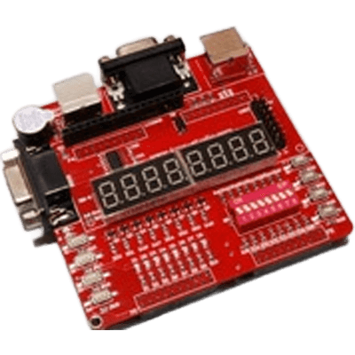 CPLD/FPGA用のインタフェース・ボード-株式会社日新テクニカ