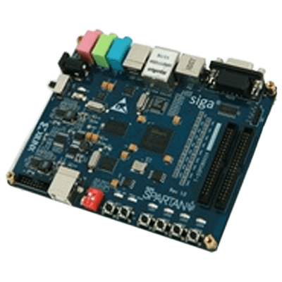 FPGA (Xilinx/Spartan6) +DDR2開発キット-株式会社日新テクニカ
