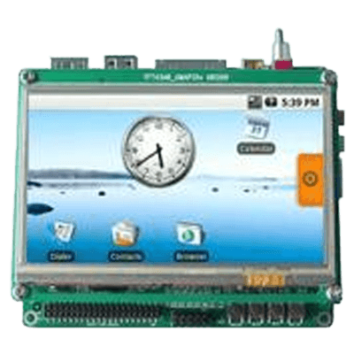 ARM Cortex-A8/OMAP3530開発キット-株式会社日新テクニカ