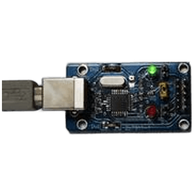AVR用のUSBダウンロード・ケーブルAVR-ISP-株式会社日新テクニカ