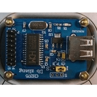 USB1.1 ホストモジュール (CH375搭載)-株式会社日新テクニカ