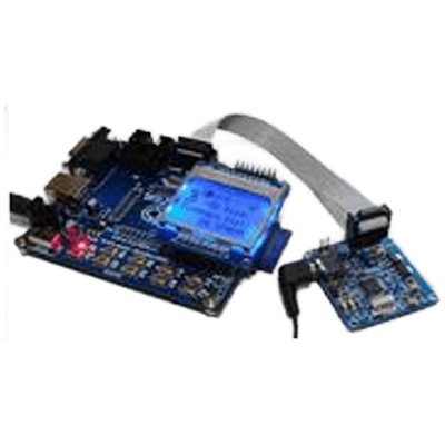 MP3プレイヤー開発キット:ATmega64+VS1003+LCD-株式会社日新テクニカ