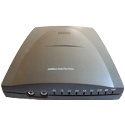 RS-232C 56K DATA/14.4K FAX モデム-株式会社日新テクニカ