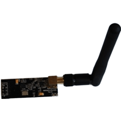 2.4GHz遠距離 (1.1km) 微弱無線モジュールnRF24L01+PA+LNA-株式会社日新テクニカ