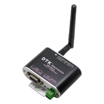 ZigbeeシリアルLAN変換器 (CC2630)-株式会社日新テクニカ