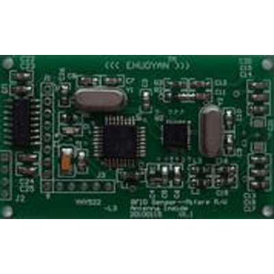 ISO 14443 Type-A (Mifare) 対応 13.56MHz RFIDモジュール-株式会社日新テクニカ