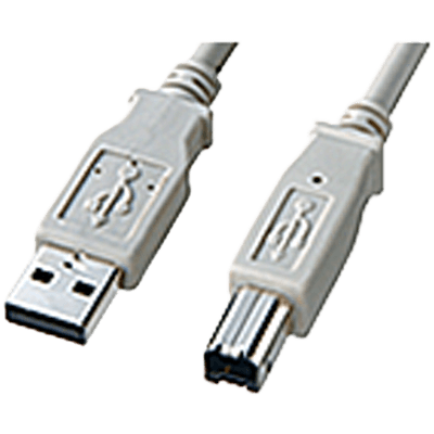 USBケーブル (ABコネクタ)-株式会社日新テクニカ