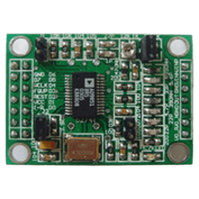 実験・測定・計測関連 DDS AD9851キット-株式会社日新テクニカ
