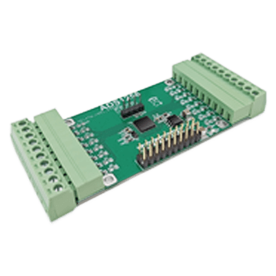 実験・測定・計測関連 高速125kSPS, 16 チャネル, 24bit ADCキット ADS1258-株式会社日新テクニカ