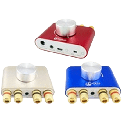 Bluetoothデジタルアンプ (30W×2)-株式会社日新テクニカ