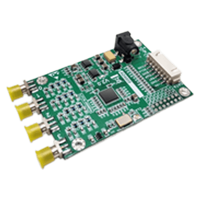 実験・測定・計測関連 200MHz DDS AD9959キット-株式会社日新テクニカ