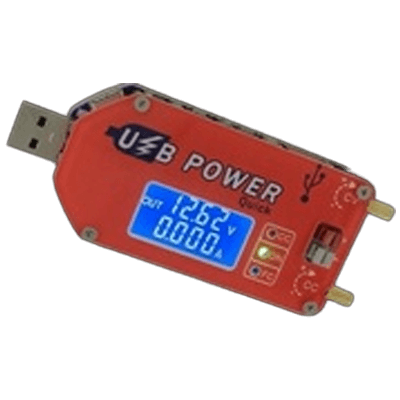USB電源 (昇降圧型,出力1-30V,0-2A,最大15W)-株式会社日新テクニカ