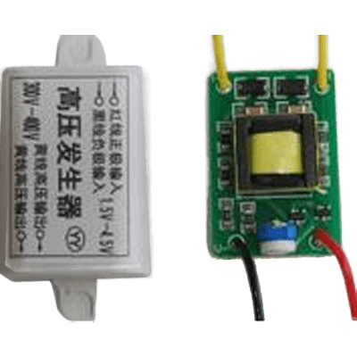 3V-400V昇圧電源 (ケース付け)-株式会社日新テクニカ