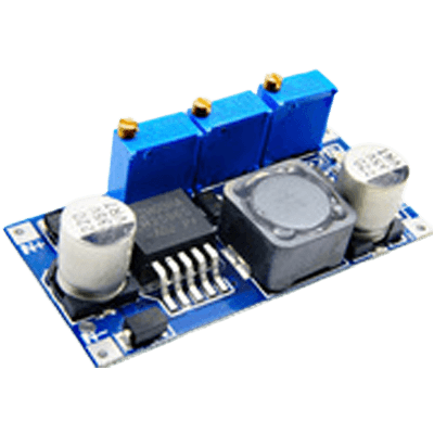 定電圧定電流DC/DCコンバータ (最大35V/3A,充電,LED最適)-株式会社日新テクニカ