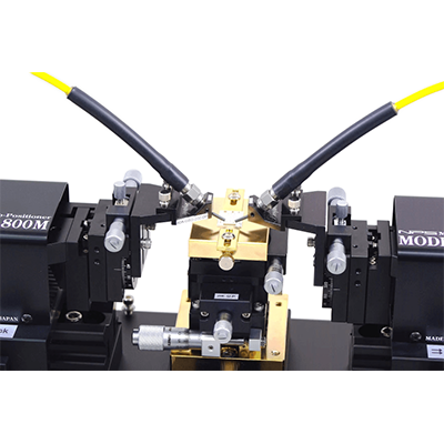 【マイクロ波テスト台】マイクロ波テストプローバー MTF-100-エヌピイエス株式会社