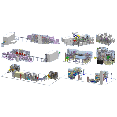 中規模～大規模装置-ACプラン株式会社