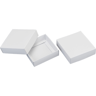 化粧箱 (板紙印刷箱) ミ・フタ箱 (ギフト箱)-富士梱包紙器株式会社