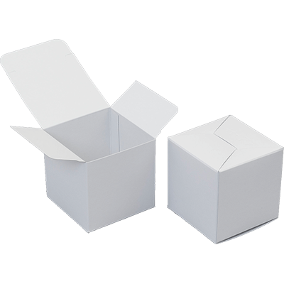 化粧箱 (板紙印刷箱) 底組み箱-富士梱包紙器株式会社
