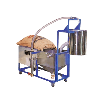 豆腐機械 大豆水洗機 SW-1型-株式会社ランズワーク