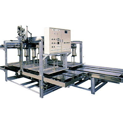 豆腐機械 Uターンプレス UPI-14型-株式会社ランズワーク