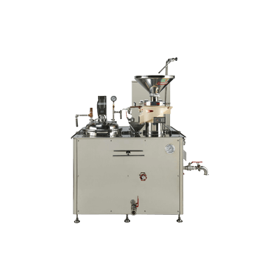 豆腐機械 小型豆乳製造機「ソイミルクン」 SMK-1-株式会社ランズワーク