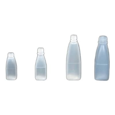 豆乳とにがりのボトル Bottle typeA-株式会社ランズワーク