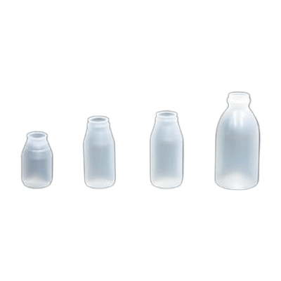 豆乳とにがりのボトル Bottle typeD-株式会社ランズワーク