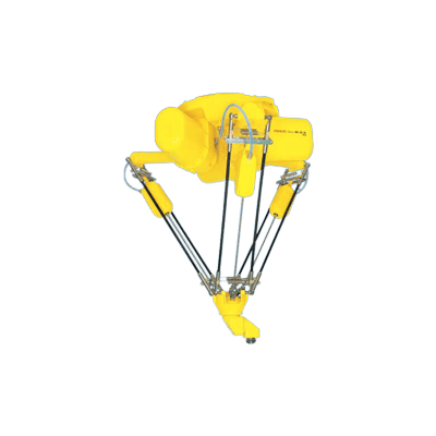 食品機械ロボット パラレルリンクタイプ 多機能ピックアップロボット M-3iA/6S-株式会社ランズワーク
