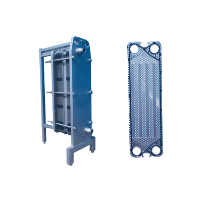 豆腐機械 プレートクーラー-株式会社ランズワーク