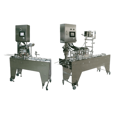 豆腐機械 サーボシーラー KSPS-25TDWSCH-株式会社ランズワーク