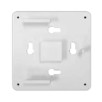 IoT SA-0001シリーズ用ウォールマウントキット SA-0001 (W)-株式会社コム・アンド・コム