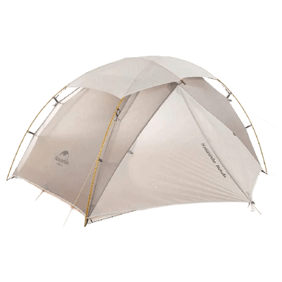 アウトドア Nebula2 2人用 テント (専用グランドシート付)-株式会社ルナワールド