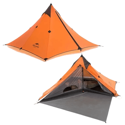 アウトドア ウルトラライトキャノピーテント NH17T030-L-株式会社ルナワールド