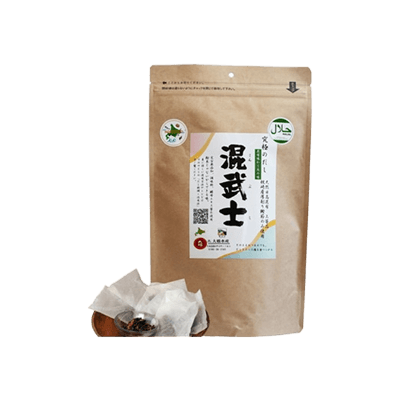 究極だしパック 化学調味料・塩分・糖分・酵母エキス不使用究極だしパック 混武士25包-株式会社ルナワールド