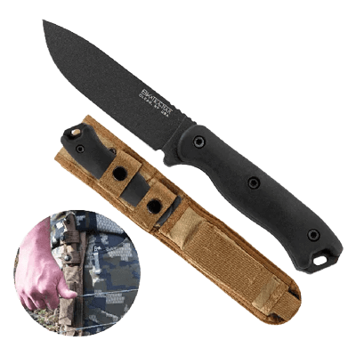 アウトドア ベッカーナイフ&ツールのコンバットユーティリティ BK16-株式会社ルナワールド