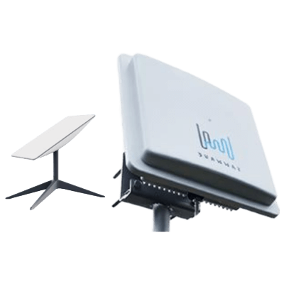 長距離・多接続Wi-Fi SAWWAVE AP-2244-X-JP-トータルサポート株式会社