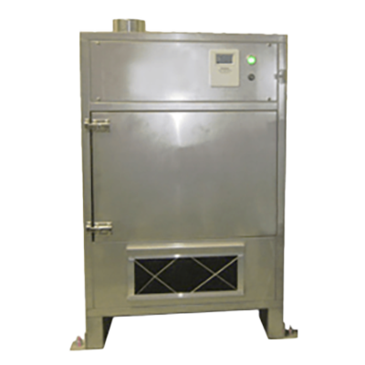 中和消臭器 VFD-Nシリーズ (床置設置、電源不要タイプ)-日本デオドール株式会社