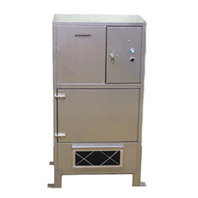 中和消臭器 VFD-SRXシリーズ (モーターダンパー、ファン付)-日本デオドール株式会社