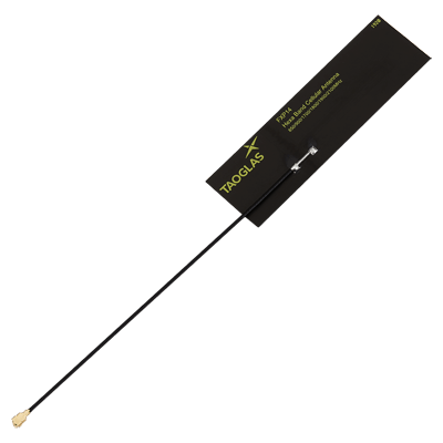 FXP14 5G/4GセルラーフレキシブルPCB (100mm 1.13およびIPEX MHFIコネクタ付き) FXP14.07.0100A-日本サンテック株式会社