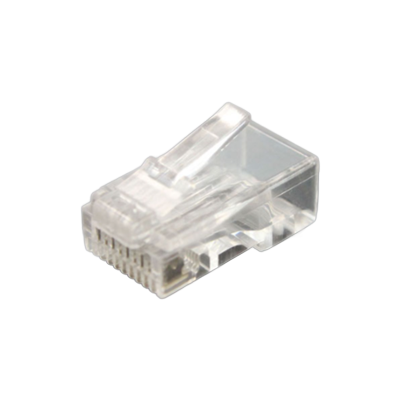 CAT6対応 RJ45プラグ 1ピースタイプ CRJ45K6 シリーズ-タローズ株式会社